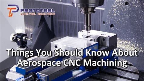 Precision Aerospace CNC Machining: Everything You 